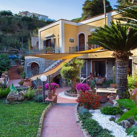 Villa Paradiso Sant'Angelo  Exterior foto