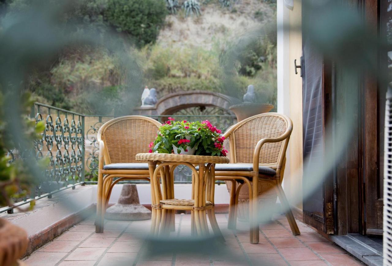 Villa Paradiso Sant'Angelo  Exterior foto