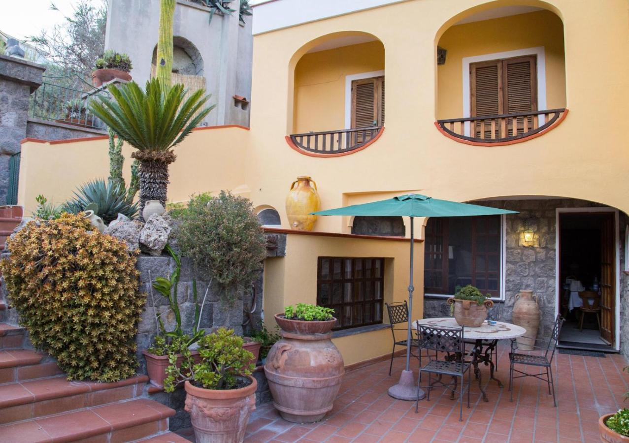 Villa Paradiso Sant'Angelo  Exterior foto